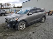 ✅ 2016 Kia Sorento LX • VIN: 5XYPG4A30GG136532 • Lot: 92387775. Listed on Copart with 138,762 mi. Free auction sales archive from the USA and detailed vehicle history report at DreamBid. Image 1.