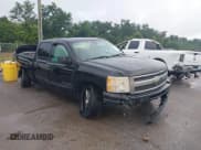 ✅ 2010 Chevrolet Silverado 1500 LTZ • VIN: 3GCRCTE09AG271614 • Lot: 42752574. Listed on IAAI with 302,635 mi. Free auction sales archive from the USA and detailed vehicle history report at DreamBid. Image 1.
