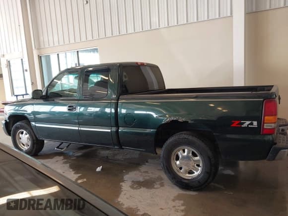 ✅ 2003 GMC Sierra 1500 SLT • VIN: 2GTEK19T531227955 • Lot: 43667157. Listed on IAAI with 320,993 mi. Free auction sales archive from the USA and detailed vehicle history report at DreamBid. Image 14.