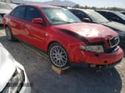 ✅ 2004 Audi A4 1.8T • VIN: WAULC68E44A027691 • Lot: 76308064. Listed on Copart with 114,236 mi. Free auction sales archive from the USA and detailed vehicle history report at DreamBid. Image 4.