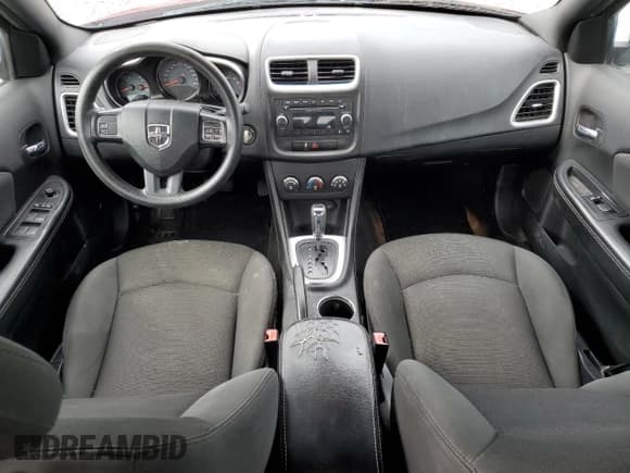 ✅ 2012 Dodge Avenger SE • VIN: 1C3CDZAB7CN286043 • Лот: 59978074. Опубликован ранее на Copart с пробегом 156 727 миль. Бесплатный доступ к архиву аукционных продаж из США и подробный отчёт об истории автомобиля на DreamBid. Изображение 8.