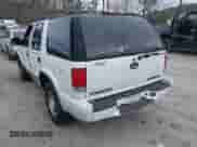 2001 Chevrolet Blazer LT with VIN 1GNDT13W01K256649, listed as a IAAI auction lot 41379783 with 217,862 mi miles and . Bid and sale history available at DreamBid. Image 3.