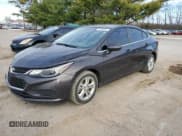 ✅ 2017 Chevrolet Cruze LT • VIN: 1G1BE5SM9H7266796 • Lot: 70294942. Listed on Copart with 160,978 mi. Free auction sales archive from the USA and detailed vehicle history report at DreamBid. Image 1.