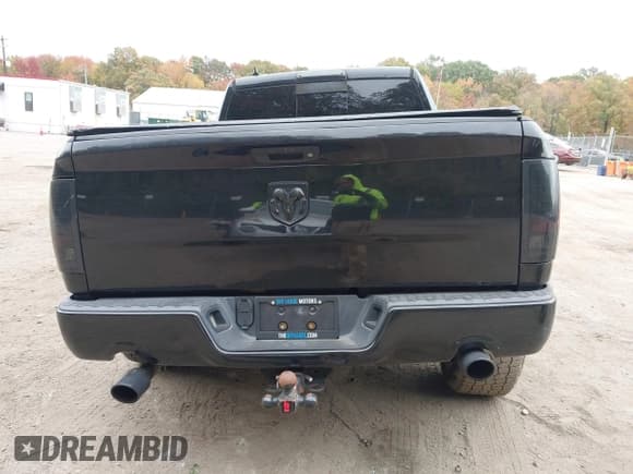 ✅ 2014 Ram 1500 Outdoorsman • VIN: 1C6RR7GT0ES468657 • Lot: 43564015. Listed on IAAI with 71,380 mi. Free auction sales archive from the USA and detailed vehicle history report at DreamBid. Image 16.
