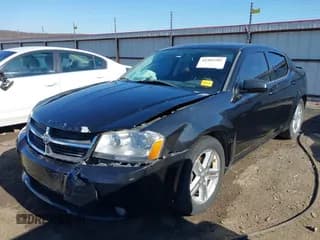 ✅ 2010 Dodge Avenger R/T • VIN: 1B3CC5FBXAN134594 • Лот: 41403202. Опубликован ранее на IAAI с пробегом 190 190 миль. Бесплатный доступ к архиву аукционных продаж из США и подробный отчёт об истории автомобиля на DreamBid. Изображение 2.