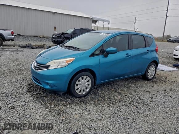 ✅ 2016 Nissan Note SV • VIN: 3N1CE2CP8GL353430 • Lot: 89844945. Wystawiony na Copart z przebiegiem 116 353 mil. Bezpłatny archiwum sprzedaży aukcyjnych z USA i szczegółowy raport historii pojazdu na DreamBid. Zdjęcie 1.
