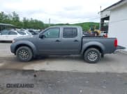 ✅ 2019 Nissan Frontier SV • VIN: 1N6AD0EV0KN713030 • Lot: 42225298. Listed on IAAI with 51,953 mi. Free auction sales archive from the USA and detailed vehicle history report at DreamBid. Image 14.