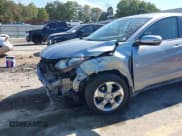 ✅ 2017 Honda HR-V EX • VIN: 3CZRU5H58HG709639 • Lot: 43478378. Listed on IAAI with 81,748 mi. Free auction sales archive from the USA and detailed vehicle history report at DreamBid. Image 6.