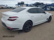 ✅ 2022 Genesis G70 Launch Edition • VIN: KMTG14TE4NU082214 • Lot: 43582661. Wystawiony na IAAI z przebiegiem 49 429 mil. Bezpłatny archiwum sprzedaży aukcyjnych z USA i szczegółowy raport historii pojazdu na DreamBid. Zdjęcie 4.