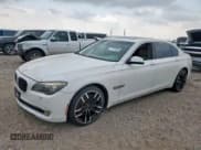 ✅ 2009 BMW 7 Series 750Li • VIN: WBAKB835X9CY59713 • Lot: 57151385. Listed on Copart with 106,415 mi. Free auction sales archive from the USA and detailed vehicle history report at DreamBid. Image 1.