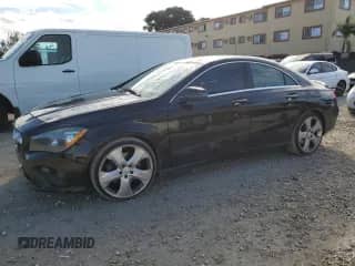 2015 Mercedes-Benz CLA 250 с VIN WDDSJ4EB0FN177527, выставлен на аукционе Copart как лот 91251395 с пробегом 143 693 миль миль и Чистый • Clean title. История ставок и продаж доступна на DreamBid. Изображение 1.