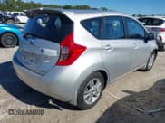 ✅ 2014 Nissan Note S Plus • VIN: 3N1CE2CP5EL375527 • Lot: 43582234. Listed on IAAI with 127,244 mi. Free auction sales archive from the USA and detailed vehicle history report at DreamBid. Image 4.