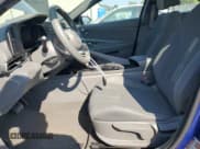 ✅ 2021 Hyundai Elantra SEL • VIN: KMHLM4AG3MU147069 • Lot: 80427785. Listed on Copart with 63,433 mi. Free auction sales archive from the USA and detailed vehicle history report at DreamBid. Image 7.