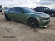 ✅ 2022 Dodge Charger SRT Hellcat Widebody • VIN: 2C3CDXL94NH107922 • Лот: 68750585. Опубликован ранее на Copart с пробегом 21 379 миль. Бесплатный доступ к архиву аукционных продаж из США и подробный отчёт об истории автомобиля на DreamBid. Изображение 4.