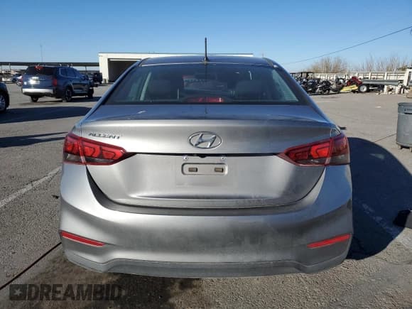 ✅ 2021 Hyundai Accent SE • VIN: 3KPC24A64ME136243 • Лот: 88579265. Опубликован ранее на Copart с пробегом 74 871 миль. Бесплатный доступ к архиву аукционных продаж из США и подробный отчёт об истории автомобиля на DreamBid. Изображение 6.