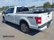 ✅ 2018 Ford F-150 XL • VIN: 1FTEX1CP7JFB94735 • Lot: 43509157. Wystawiony na IAAI z przebiegiem 95 978 mil. Bezpłatny archiwum sprzedaży aukcyjnych z USA i szczegółowy raport historii pojazdu na DreamBid. Zdjęcie 3.