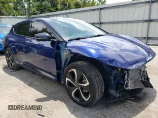 ✅ 2022 Kia EV6 GT-Line • VIN: KNDC4DLC9N5036908 • Лот: 64678594. Опубликован ранее на Copart с пробегом 47 518 миль. Бесплатный доступ к архиву аукционных продаж из США и подробный отчёт об истории автомобиля на DreamBid. Изображение 4.