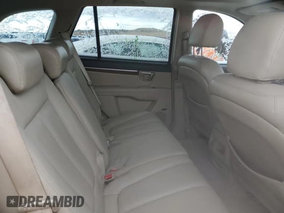 ✅ 2009 Hyundai Santa Fe Limited • VIN: 5NMSH73E39H287123 • Lot: 82033944. Listed on Copart with Not provided. Free auction sales archive from the USA and detailed vehicle history report at DreamBid. Image 11.