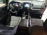 ✅ 2024 Nissan Frontier SV • VIN: 1N6ED1FKXRN605620 • Lot: 55160995. Listed on Copart with 8,724 mi. Free auction sales archive from the USA and detailed vehicle history report at DreamBid. Image 8.