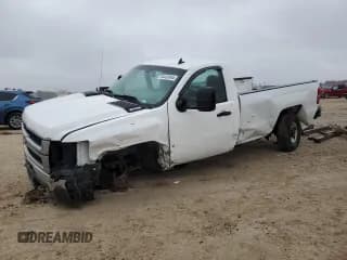 ✅ 2009 Chevrolet Silverado 2500HD Work Truck • VIN: 1GCHC44K09F127922 • Lot: 84432464. Listed on Copart with 277,042 mi. Free auction sales archive from the USA and detailed vehicle history report at DreamBid. Image 1.