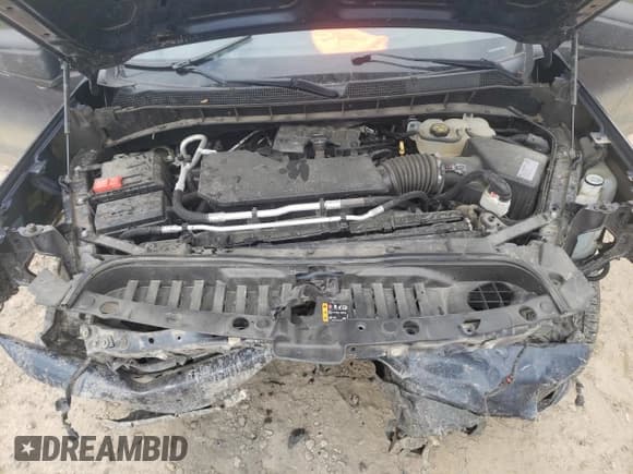 ✅ 2020 Chevrolet Silverado 1500 Custom • VIN: 1GCRWBEK1LZ225099 • Lot: 84474384. Wystawiony na Copart z przebiegiem 104 928 mil. Bezpłatny archiwum sprzedaży aukcyjnych z USA i szczegółowy raport historii pojazdu na DreamBid. Zdjęcie 12.