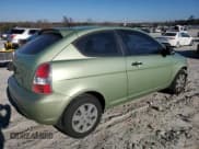 ✅ 2008 Hyundai Accent GS • VIN: KMHCM36C48U070038 • Лот: 83967774. Опубликован ранее на Copart с пробегом 137 324 миль. Бесплатный доступ к архиву аукционных продаж из США и подробный отчёт об истории автомобиля на DreamBid. Изображение 3.