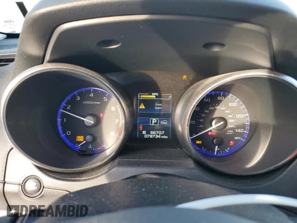 ✅ 2015 Subaru Outback Premium • VIN: 4S4BSACC0F3218764 • Lot: 93491805. Listed on Copart with 78,734 mi. Free auction sales archive from the USA and detailed vehicle history report at DreamBid. Image 9.