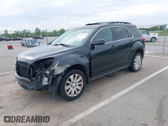 2011 Chevrolet Equinox 1LT с VIN 2CNFLDE54B6312258, выставлен на аукционе IAAI как лот 42324381 с пробегом 173 848 миль миль и . История ставок и продаж доступна на DreamBid. Изображение 20.