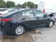 2022 Hyundai Accent SE с VIN 3KPC24A61NE166141, выставлен на аукционе IAAI как лот 43092511 с пробегом 35 798 миль миль и . История ставок и продаж доступна на DreamBid. Изображение 13.