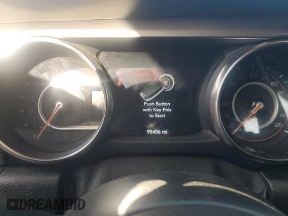 ✅ 2019 Jeep Wrangler Unlimited Sport S • VIN: 1C4HJXDNXKW645723 • Лот: 91159325. Опубликован ранее на Copart с пробегом 95 456 миль. Бесплатный доступ к архиву аукционных продаж из США и подробный отчёт об истории автомобиля на DreamBid. Изображение 9.