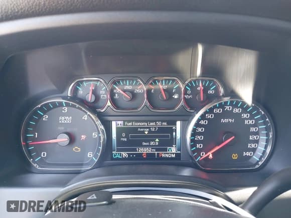 ✅ 2015 Chevrolet Silverado 1500 LTZ • VIN: 3GCUKSEC9FG512788 • Лот: 42106383. Опубликован ранее на IAAI с пробегом 126 952 миль. Бесплатный доступ к архиву аукционных продаж из США и подробный отчёт об истории автомобиля на DreamBid. Изображение 7.