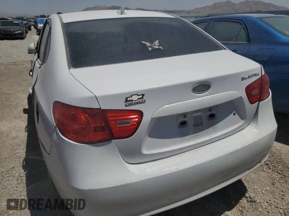 ✅ 2009 Hyundai Elantra SE • VIN: KMHDU46DX9U815430 • Lot: 58084935. Wystawiony na Copart z przebiegiem 183 412 mil mil. Skorzystaj z bezpłatnego archiwum sprzedaży aukcyjnych z USA i zobacz szczegółowy raport historii pojazdu na DreamBid. Zdjęcie 6.