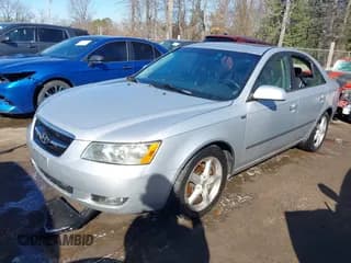✅ 2007 Hyundai Sonata SE • VIN: 5NPEU46F97H265767 • Лот: 41442610. Опубликован ранее на IAAI с пробегом 216 174 миль. Бесплатный доступ к архиву аукционных продаж из США и подробный отчёт об истории автомобиля на DreamBid. Изображение 2.