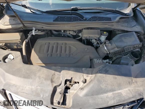 ✅ 2016 Acura MDX • VIN: 5FRYD3H23GB014984 • Lot: 67860505. Wystawiony na Copart z przebiegiem 118 975 mil. Bezpłatny archiwum sprzedaży aukcyjnych z USA i szczegółowy raport historii pojazdu na DreamBid. Zdjęcie 12.