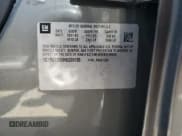 ✅ 2017 Chevrolet Volt LT • VIN: 1G1RC6S53HU209126 • Lot: 64452603. Wystawiony na Copart z przebiegiem 83 722 mil. Bezpłatny archiwum sprzedaży aukcyjnych z USA i szczegółowy raport historii pojazdu na DreamBid. Zdjęcie 12.