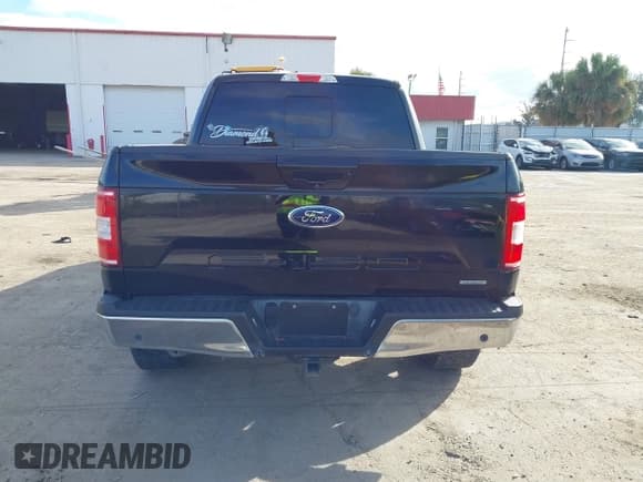 ✅ 2019 Ford F-150 XL • VIN: 1FTEW1C44KKD54488 • Lot: 43638107. Wystawiony na IAAI z przebiegiem 66 711 mil. Bezpłatny archiwum sprzedaży aukcyjnych z USA i szczegółowy raport historii pojazdu na DreamBid. Zdjęcie 16.