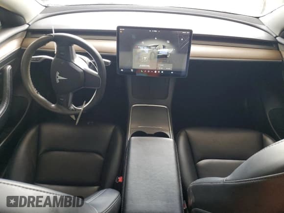 ✅ 2022 Tesla Model 3 • VIN: 5YJ3E1EA7NF189583 • Лот: 59351395. Опубликован ранее на Copart с пробегом 142 533 миль. Бесплатный доступ к архиву аукционных продаж из США и подробный отчёт об истории автомобиля на DreamBid. Изображение 8.