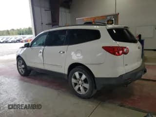 ✅ 2012 Chevrolet Traverse LTZ • VIN: 1GNKVLED6CJ319125 • Lot: 73757614. Wystawiony na Copart z przebiegiem 184 410 mil. Bezpłatny archiwum sprzedaży aukcyjnych z USA i szczegółowy raport historii pojazdu na DreamBid. Zdjęcie 2.