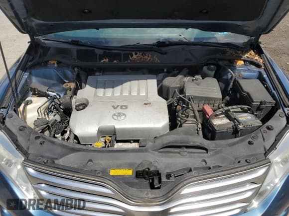 ✅ 2009 Toyota Venza • VIN: 4T3BK11A19U012988 • Лот: 56401164. Опубликован ранее на Copart с пробегом 125 609 миль. Бесплатный доступ к архиву аукционных продаж из США и подробный отчёт об истории автомобиля на DreamBid. Изображение 13.