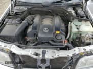 ✅ 2000 Mercedes-Benz C 230/260/280/320 • VIN: WDBHA29G9YA858101 • Lot: 81927245. Wystawiony na Copart z przebiegiem 217 756 mil. Bezpłatny archiwum sprzedaży aukcyjnych z USA i szczegółowy raport historii pojazdu na DreamBid. Zdjęcie 11.