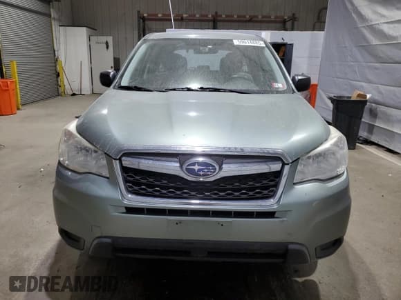 ✅ 2014 Subaru Forester 2.5i • VIN: JF2SJAAC1EG460773 • Лот: 59014885. Опубликован ранее на Copart с пробегом 203 354 миль. Бесплатный доступ к архиву аукционных продаж из США и подробный отчёт об истории автомобиля на DreamBid. Изображение 5.