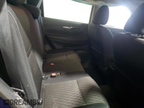 ✅ 2019 Nissan Rogue SL • VIN: 5N1AT2MV3KC815738 • Lot: 91589325. Listed on Copart with 53,199 mi. Free auction sales archive from the USA and detailed vehicle history report at DreamBid. Image 11.