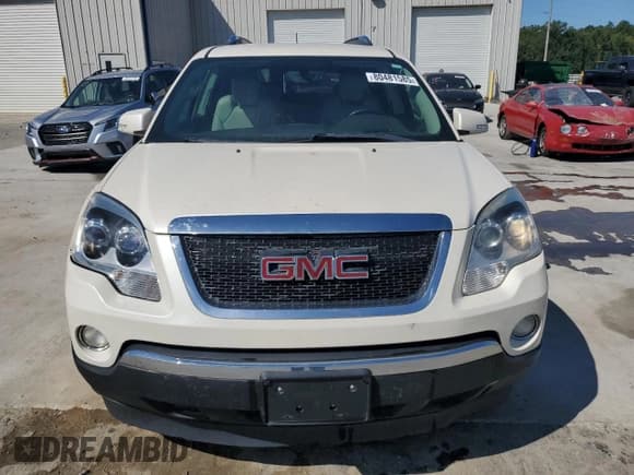 ✅ 2008 GMC Acadia SLT2 • VIN: 1GKER33788J155623 • Лот: 80481585. Опубликован ранее на Copart с пробегом 178 542 миль. Бесплатный доступ к архиву аукционных продаж из США и подробный отчёт об истории автомобиля на DreamBid. Изображение 5.