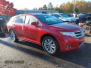 ✅ 2013 Toyota Venza LE • VIN: 4T3BA3BB9DU043405 • Lot: 43613293. Listed on IAAI with 74,787 mi. Free auction sales archive from the USA and detailed vehicle history report at DreamBid. Image 1.