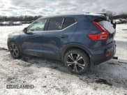 ✅ 2022 Volvo XC40 Inscription • VIN: YV4162UL6N2679655 • Lot: 41616025. Listed on Copart with 42,470 mi. Free auction sales archive from the USA and detailed vehicle history report at DreamBid. Image 2.