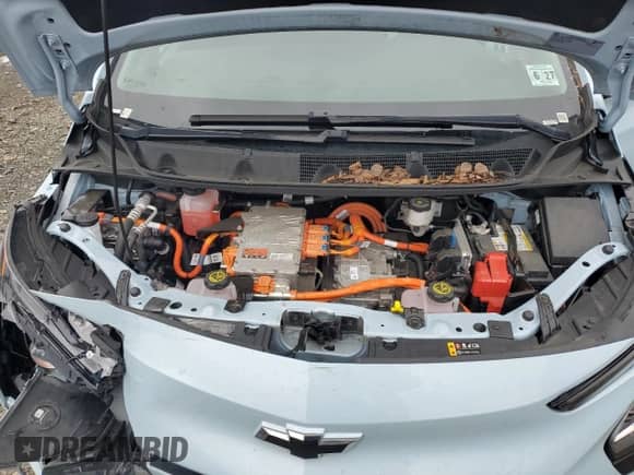 2022 Chevrolet Bolt EV 1LT z VIN 1G1FW6S04N4128307, wystawiony jako Copart lot #41371644 z przebiegiem 51 039 mil mil oraz . Historia ofert i sprzedaży dostępna na DreamBid. Obrazek 11.