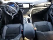 ✅ 2022 Ford Explorer ST • VIN: 1FM5K8GC9NGB88025 • Lot: 85937855. Listed on Copart with 36,946 mi. Free auction sales archive from the USA and detailed vehicle history report at DreamBid. Image 8.