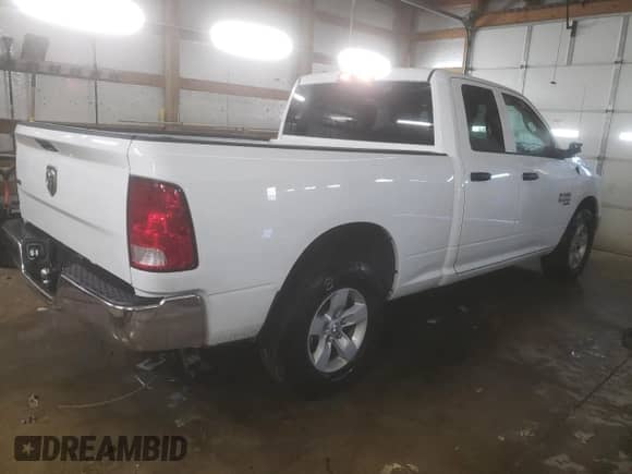 2024 Ram 1500 SLT с VIN 1C6RR6GG2RS128834, выставлен на аукционе Copart как лот 83239554 с пробегом 18 039 миль миль и Чистый • Clean title. История ставок и продаж доступна на DreamBid. Изображение 3.