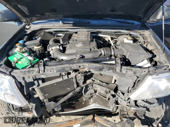 ✅ 2010 Nissan Frontier Pro-4X • VIN: 1N6AD0EV6AC431677 • Lot: 81781165. Listed on Copart with 147,473 mi. Free auction sales archive from the USA and detailed vehicle history report at DreamBid. Image 11.