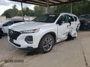 ✅ 2020 Hyundai Santa Fe Limited • VIN: 5NMS5CAD6LH304421 • Lot: 68994143. Wystawiony na Copart z przebiegiem 28 508 mil. Bezpłatny archiwum sprzedaży aukcyjnych z USA i szczegółowy raport historii pojazdu na DreamBid. Zdjęcie 1.